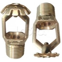 Ороситель дренчерный водяной Спецавтоматика ДВО0-РВд0,47-R1/2/.В3-"ДВВ-12" (белый) с резьб. герм.