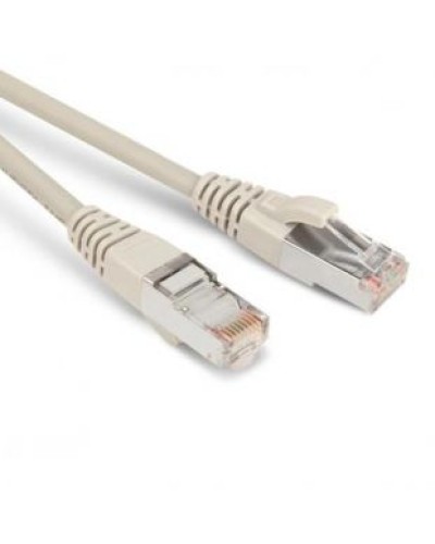 Патч-корд RJ45 - RJ45, 4 пары, FTP, категория 6, 1 м, белый, LSZH LANMASTER LAN-PC45/S6-1.0-WH в Домодедово Патч-корды и пигтейлы Pintop.ru