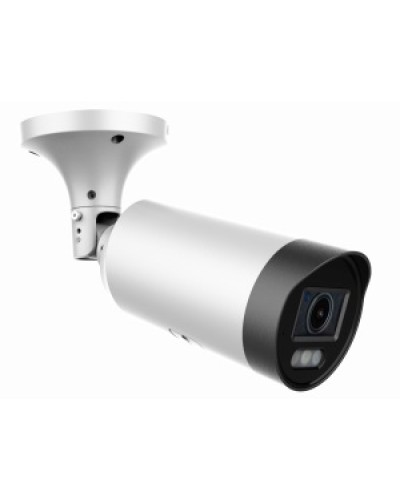 IP видеокамера уличная цилиндрическая с ИК подсветкой, 6 мегапиксельная Tantos TSi-Pn655VZ в Домодедово IP-камеры Pintop.ru