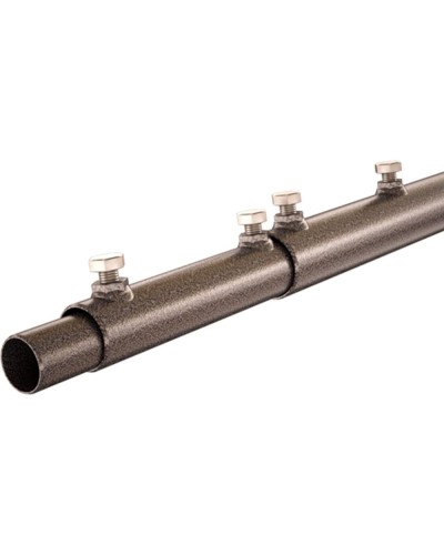 Мачта для антенн телескопическая, 600см, 3 колена REXANT (34-0613) в Домодедово Монтажные материалы Pintop.ru