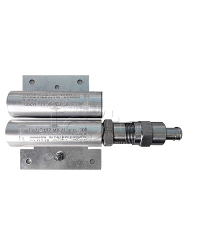 Магнито-Контакт Ех ИО102 МК Al исп.100 с магнитом М-100 1Ex d IIC T6...Т5 Gb в Домодедово Извещатели охранные (Ex) Pintop.ru