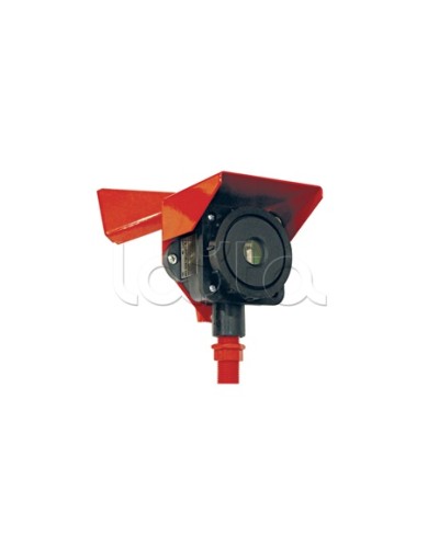 Извещатель пожарный пламени взрывозащищенный Спецприбор ИП 329 Иолит-Ех (на вспышку) 1КВ в Домодедово Пожарные извещатели (Ex) Pintop.ru