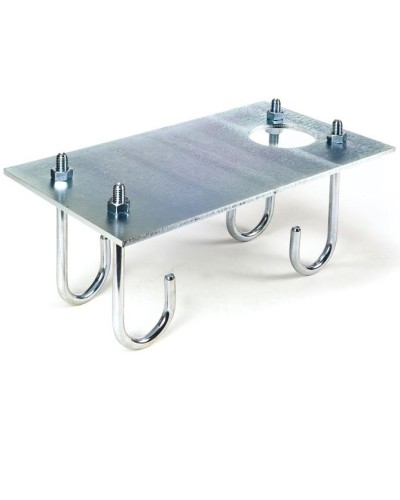 Пластина монтажная Faac 490058 в Домодедово Запчасти для шлагбаумов и автоматики Pintop.ru