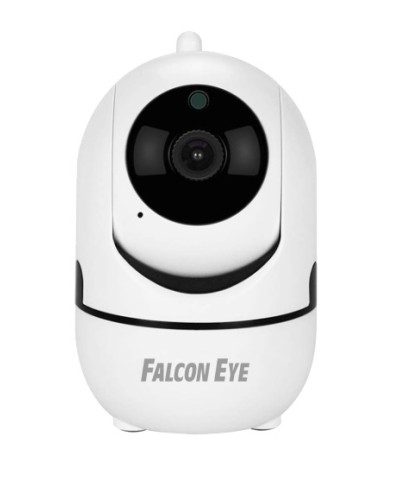 IP-камера видеонаблюдения Wi-Fi купольная Falcon Eye Wi-Fi видеокамера MinOn в Домодедово IP-камеры Pintop.ru