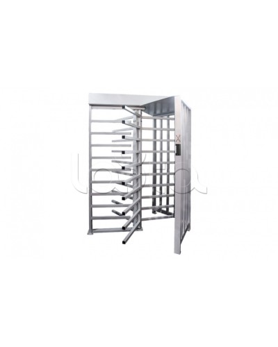 Турникет полноростовой 3V RUBEZH STRAZH Model X WEB MF (T-1000) в Домодедово Турникеты Pintop.ru