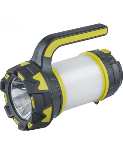 Фонарь Navigator 14 675 NPT-SP28-ACCU Прож/кемп.1LED,5Вт+40LED,8Вт,акк.3,7В 4Ач в Домодедово Источники света(Лампы) Pintop.ru