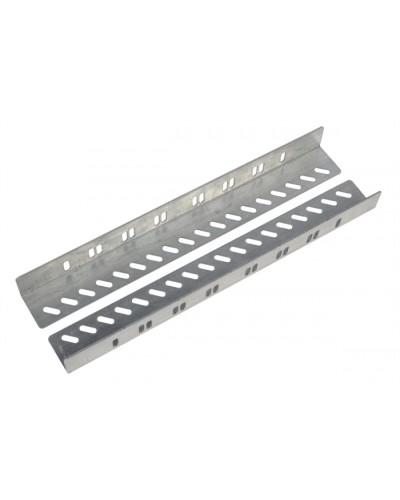 Комплект уголков опорных (направляющие) для напольных шкафов ЦМО УО-100У в Домодедово Аксессуары для стоек и шкафов Pintop.ru