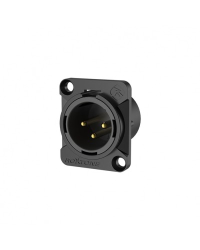 Разъем ROXTONE RX3MD-BG в Домодедово Система оповещения и трансляции Roxton Pintop.ru