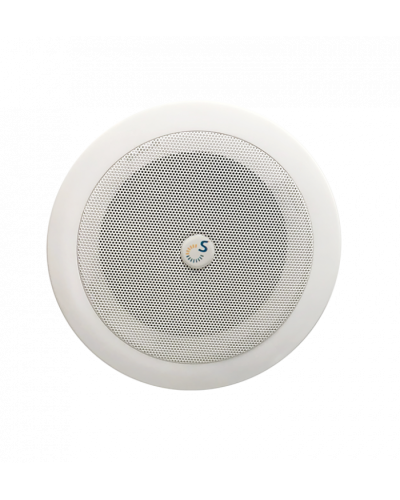 Громкоговоритель встраиваемый Sonar SCS-06 (8 Ом) в Домодедово Система оповещения и трансляции Sonar Pintop.ru