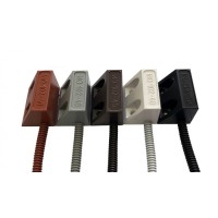 Извещатель охранный точечный магнитоконтактный Магнито-контакт ИО 102-40 Б2П (2) АТФЕ.425119.066 ТУ (Белый)