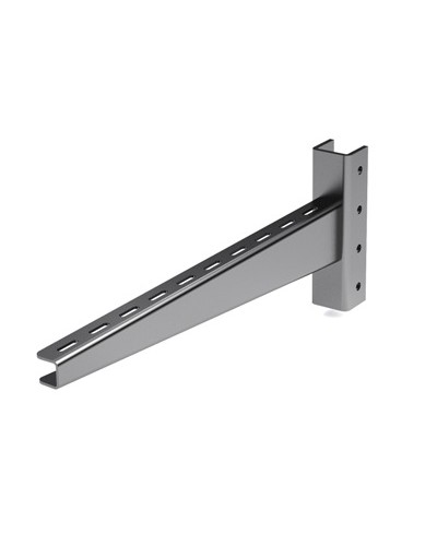 Консоль быстрой фиксации для тяжелых нагрузок 500 мм DKC (BBF6050) в Домодедово Аксессуары для лотков Pintop.ru