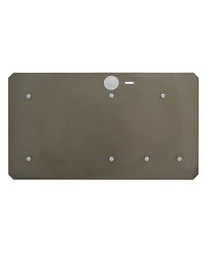 Пластина монтажная Vizit MP-432-2 в Домодедово Аксессуары для многоабонентных систем Pintop.ru