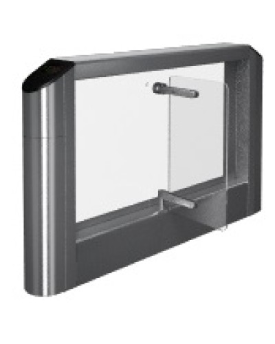 Модуль турникета крайний 660 Oxgard Praktika T-06-SM-660 (ВЗР 2153) в Домодедово Турникеты Pintop.ru