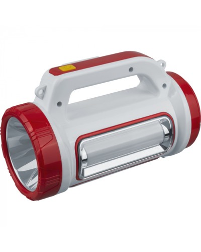 Фонарь Navigator 93 810 NPT-SP29-ACCU прож/кемп.1LED,3Вт+3COB,15Вт li-ion 1,8Ач в Домодедово Светильники Pintop.ru