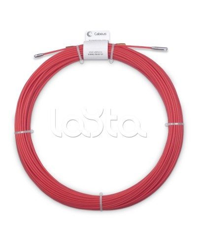 Устройство для протяжки кабеля мини УЗК Cabeus (Pull-S-3,5-8m) в Домодедово Патч-корды и пигтейлы Pintop.ru