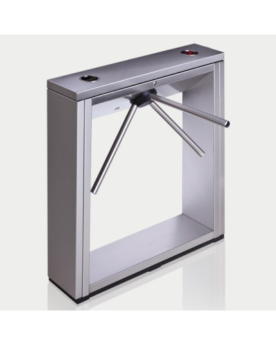 Турникет тумбовый электромеханический PERCo-TTD-03.2S (темно-серый) в Домодедово Турникеты Pintop.ru