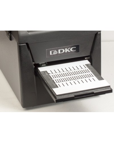 Адаптер. Жесткие маркировочные теги для трубчатых держателей. Длинна 15 мм DKC PLT08 в Домодедово Аксессуары для стоек и шкафов Pintop.ru