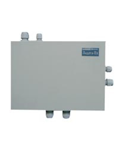 Блок расширения шлейфов сигнализации Риэлта БРШС-Ex исп.2 с поддержкой ДПЛС в Домодедово Системы охраны взрывоопасных объектов Pintop.ru