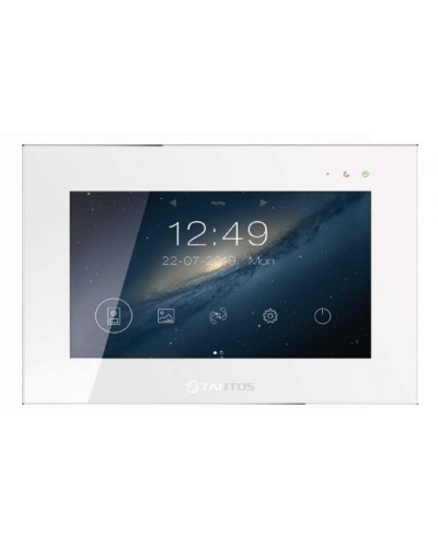Монитор цветного видеодомофона 10 Tantos Jolli HD Wi-Fi (XL) в Домодедово Абонентские видеоустройства Pintop.ru