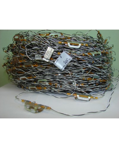 Датчик пожарный термоэлектрический тепловой Спецсистема ДПТ-К R/А3 (на 70 ºС) (шаг ∆L = 4 м в системах пожарной сигнализации) в Домодедово Пожарные извещатели (Ex) Pintop.ru