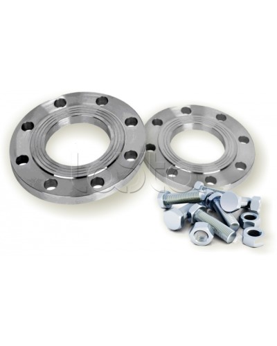 Комплект крепежных деталей Спецавтоматика Комплект крепежных фланцев на УУ (Ф) DN 100 в Домодедово Фланцы Pintop.ru