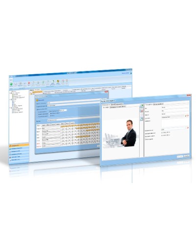 ПО Профили безопасности для карт Mifare RusGuard LevelSec-10 в Домодедово Сетевая СКУД - RusGuard Pintop.ru