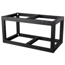 Цоколь для шкафов LANMASTER DCS 800х1070 мм, высотой 200 мм, без боковых панелей LANMASTER LAN-DC-CB-8x10-PL2