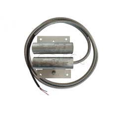 Магнито-Контакт Ех ИО102 Al исп.250 АВТО с магнитом М-100, с постоянно присоед. спецкабелем в металлорукаве