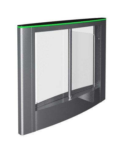 Модуль крайний турникета на 660 Oxgard QL-04-SM-660 (ВЗР 2302) в Домодедово Турникеты Pintop.ru