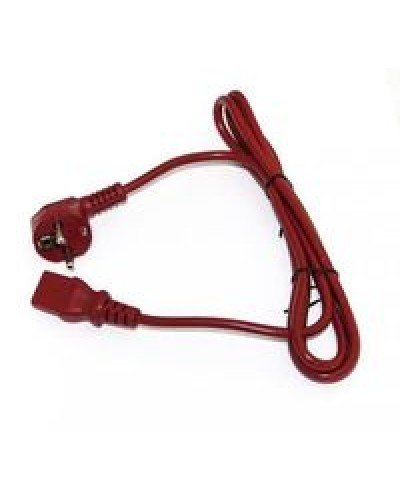 Шнур питания LANMASTER LAN-PP13/14-5.0-RD в Домодедово Аксессуары для стоек и шкафов Pintop.ru