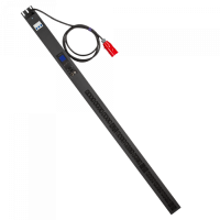 Блок розеток верт. 16A / 380V, 6xC19 + 36xC13, шнур 3.0 м, разъем IEC309 TWT (TWT-PDVMT3-6x36-16A)