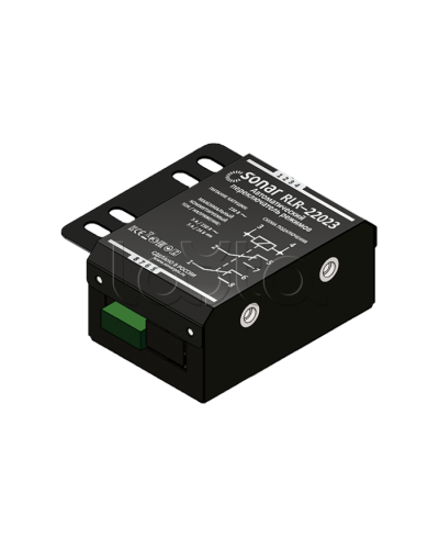 Реле промежуточное Sonar RLR-22023 в Домодедово Система оповещения и трансляции Sonar Pintop.ru