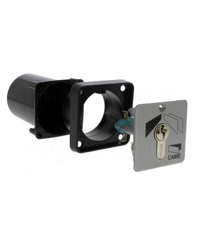 Корпус наружной установки SET-E Came 119RIR046 в Домодедово Запчасти для шлагбаумов и автоматики Pintop.ru