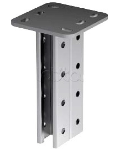 Вертикальный подвес двойной 41х41 L 1000 горячеоцинкованный DKC BSD4110HDZ в Домодедово Аксессуары для лотков Pintop.ru