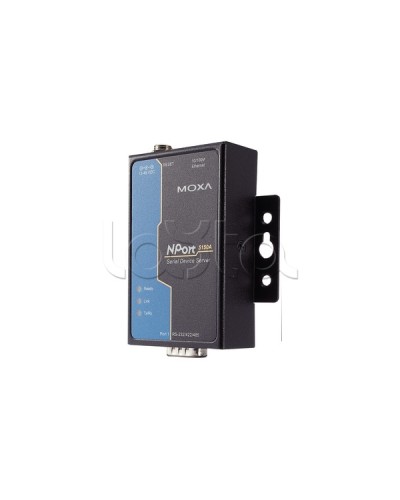 Сервер 1-портовый RS-232/422/485 в Ethernet Moxa NPort 5150A-T в Домодедово Дополнительное оборудование для ОПС Pintop.ru