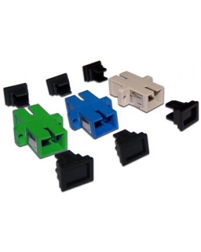 Адаптер оптический TWT-SC-AM-SM в Домодедово Аксессуары для кабель-канала Pintop.ru