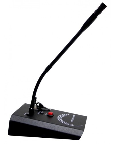 Станция микрофонная Сибирский Арсенал Микрофонная станция Рокот-5 МС в Домодедово Система оповещения Рокот Сибирский Арсенал Pintop.ru