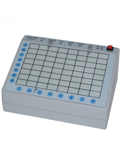 Пульт диспетчера Кристалл СДК-331RS в Домодедово Дополнительное оборудование для ОПС Pintop.ru