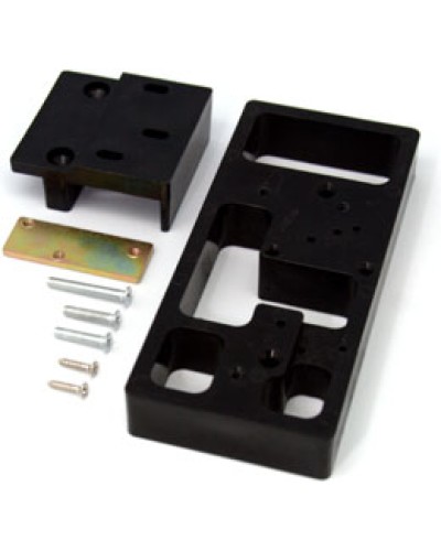 Набор накладок на электронный замок для мебели IronLogic NAK-1 в Домодедово Электромеханические замки Pintop.ru