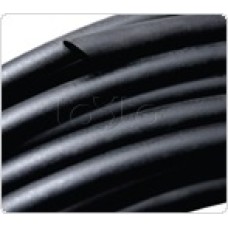 Труба гладкая ПНД тяжёлая 20 мм Промрукав 161058 (100 м)