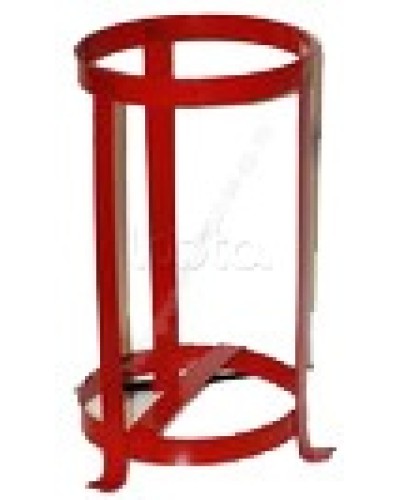 Подставка универсальная каркасная Ярпожинвест в Домодедово Аксессуары для огнетушителей Pintop.ru