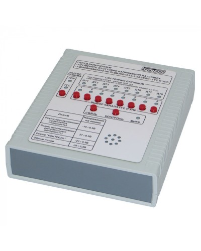 Тестер точек обслуживания Кристалл СДК-040.2 в Домодедово Дополнительное оборудование для ОПС Pintop.ru