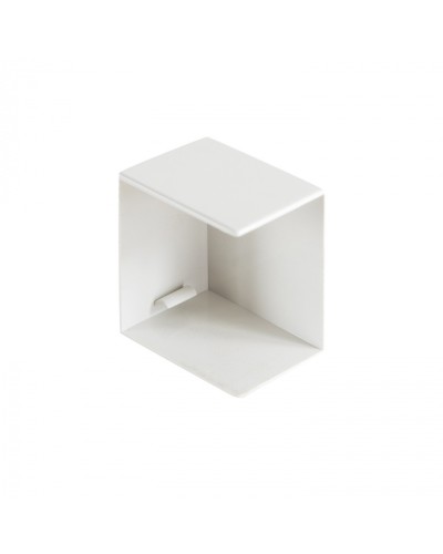 MF40/40 Заглушка 40х40мм, огнестойкость Е110 (10 шт) 1кор.=2000шт. Экопласт в Домодедово Аксессуары для кабель-канала Pintop.ru