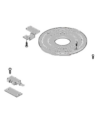 Концевые выключатели в сборе FROG А24 Came 119RIA057 в Домодедово Запчасти для шлагбаумов и автоматики Pintop.ru