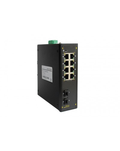 Сетевой коммутатор Тромбон IP-К08-D в Домодедово Коммутаторы Pintop.ru