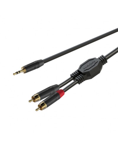 Аудио-кабель ROXTONE GPTC140/3 в Домодедово Аксессуары для СОУЭ Pintop.ru