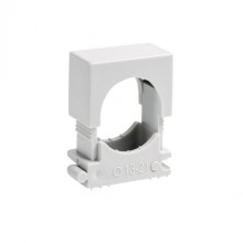 С16 Крепеж для трубы раздвижной, без галогена D13-21 мм Экопласт (41522-50HF)