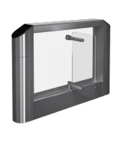 Модуль турникета крайний 660 Oxgard Praktika T-05-SM-660 (ВЗР 2095) в Домодедово Турникеты Pintop.ru