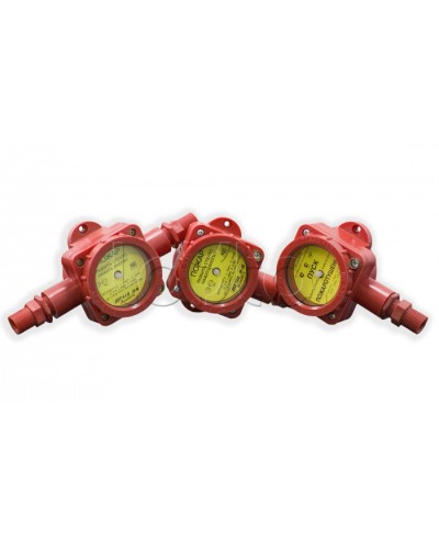 Извещатель пожарный ручной взрывозащищенный Спецприбор Гарант 2КВ (ИП 535) в Домодедово Пожарные извещатели (Ex) Pintop.ru