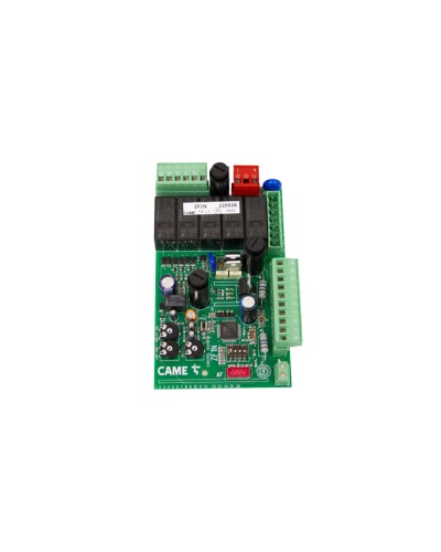 Плата блока управления ZF1 Came 88001-0067 в Домодедово Запчасти для шлагбаумов и автоматики Pintop.ru